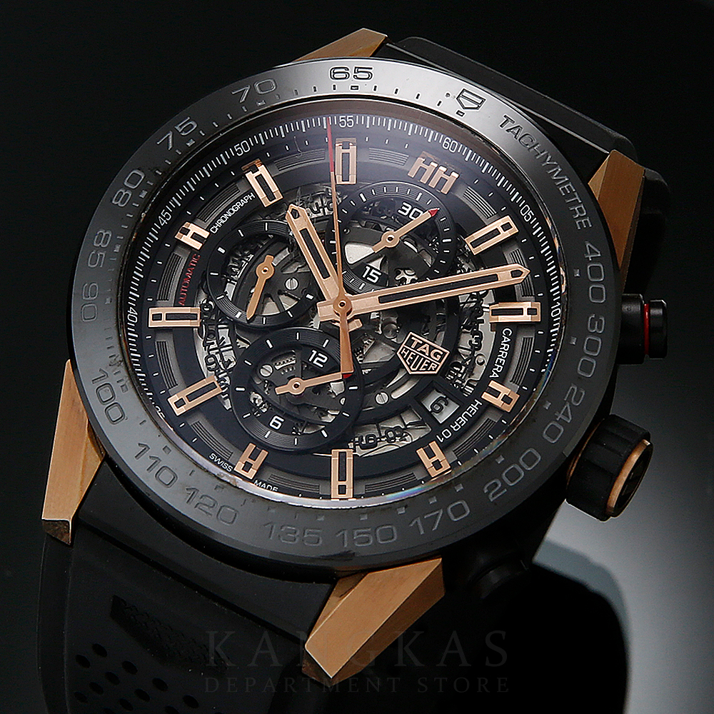TAG Heuer(USED)태그호이어 까레라 호이어 01